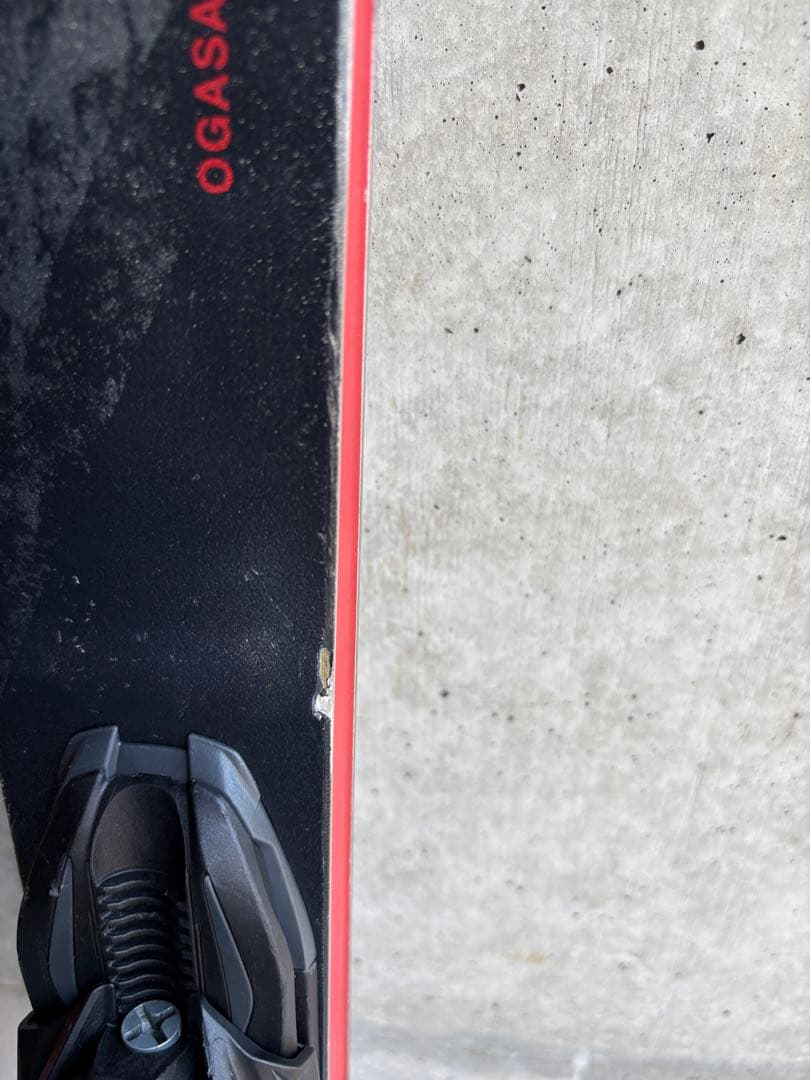 しげたろう。様用　OGASAKA TC-ST 21-22 160cm