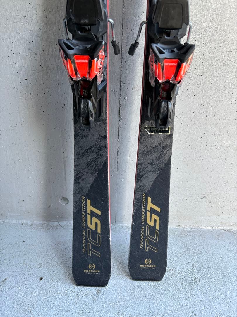 しげたろう。様用　OGASAKA TC-ST 21-22 160cm