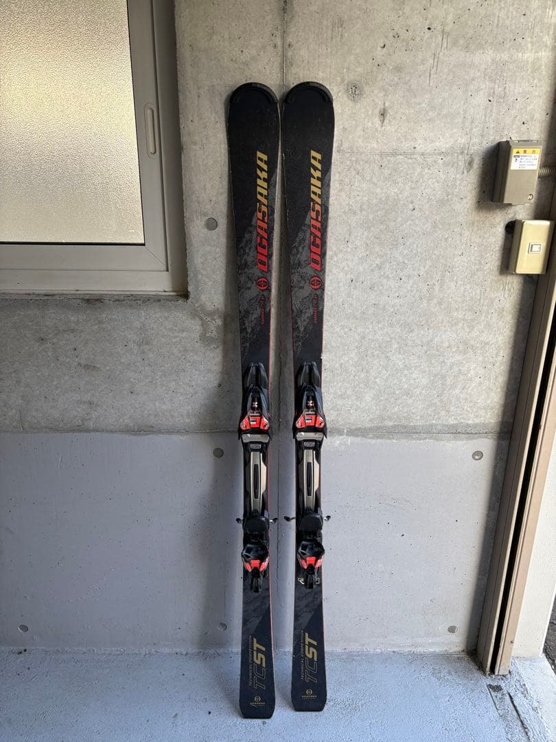 しげたろう。様用　OGASAKA TC-ST 21-22 160cm