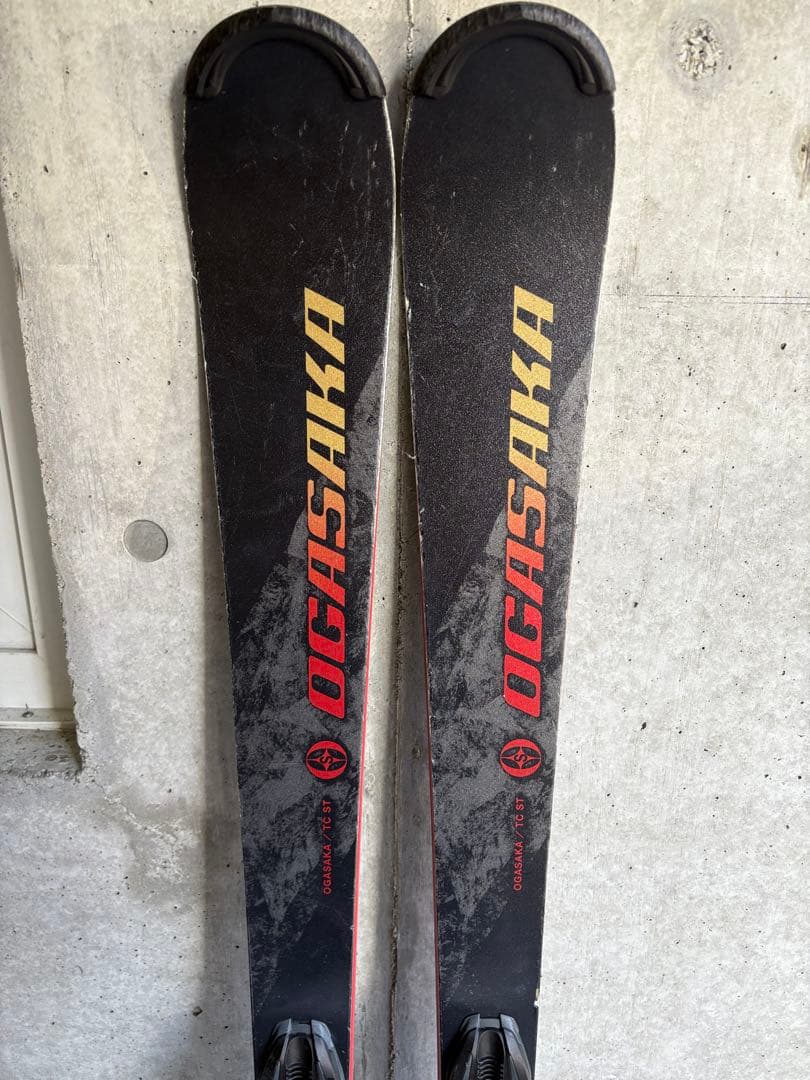 しげたろう。様用　OGASAKA TC-ST 21-22 160cm