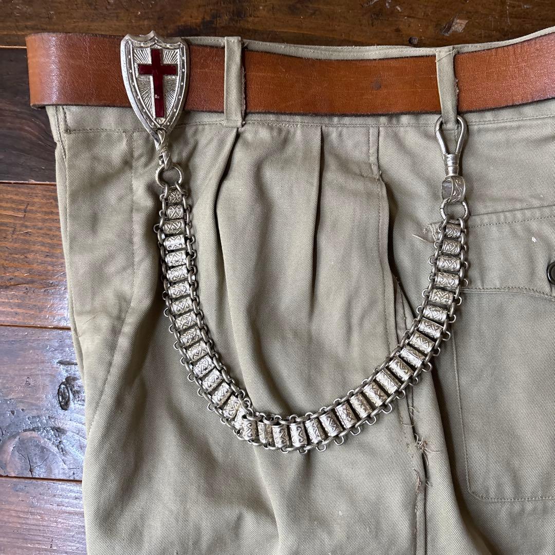 フリーメイソン　テンプル騎士団　ソードチェーン　ロングタイプ　SC-266