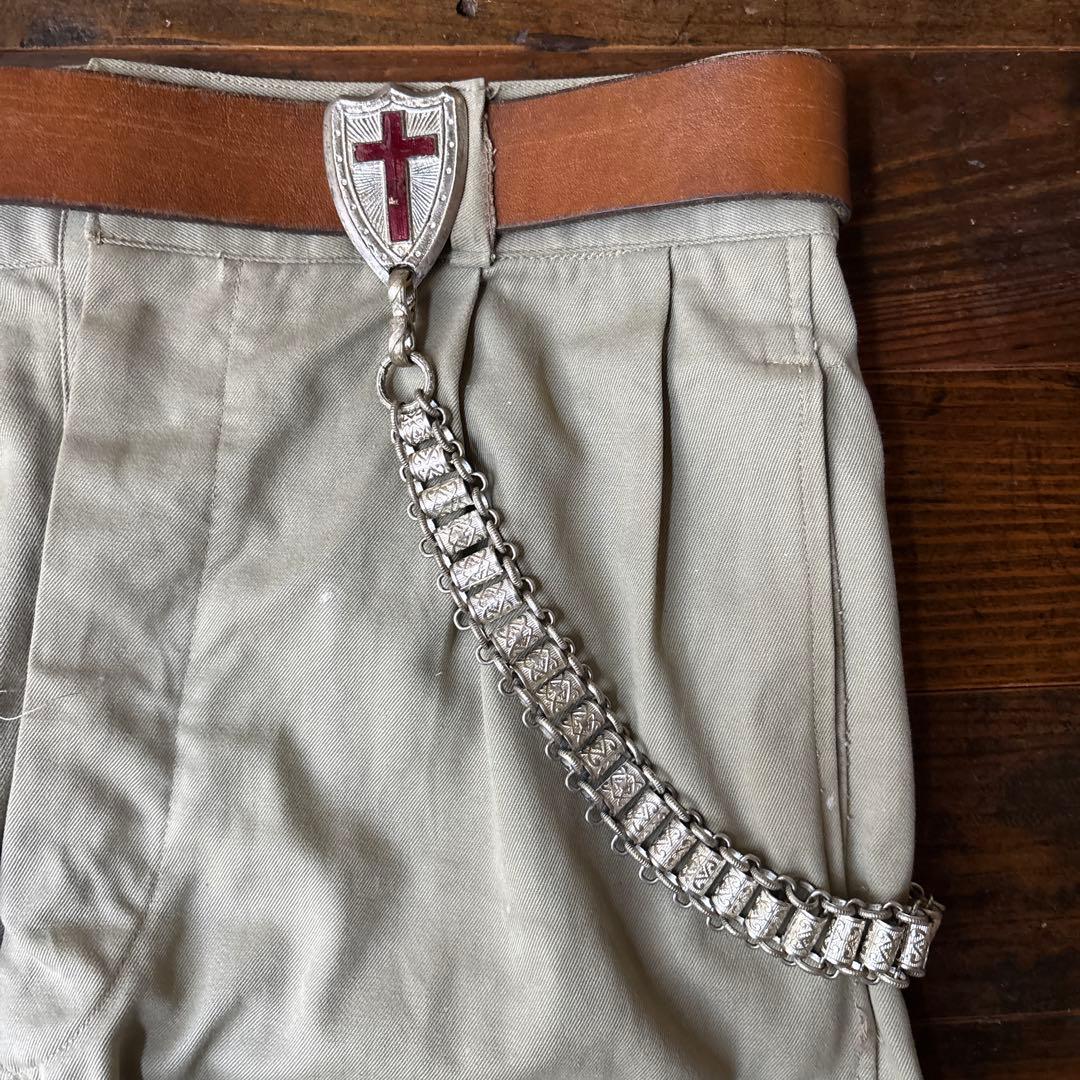 フリーメイソン　テンプル騎士団　ソードチェーン　ロングタイプ　SC-266