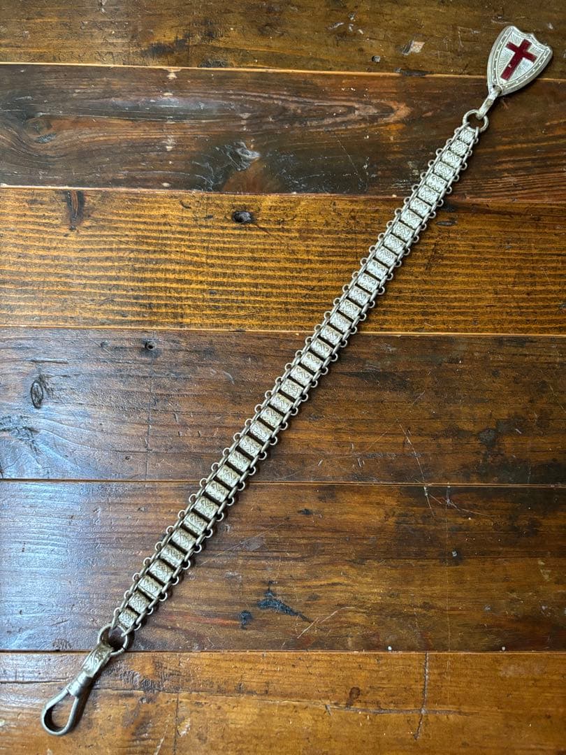 フリーメイソン　テンプル騎士団　ソードチェーン　ロングタイプ　SC-266