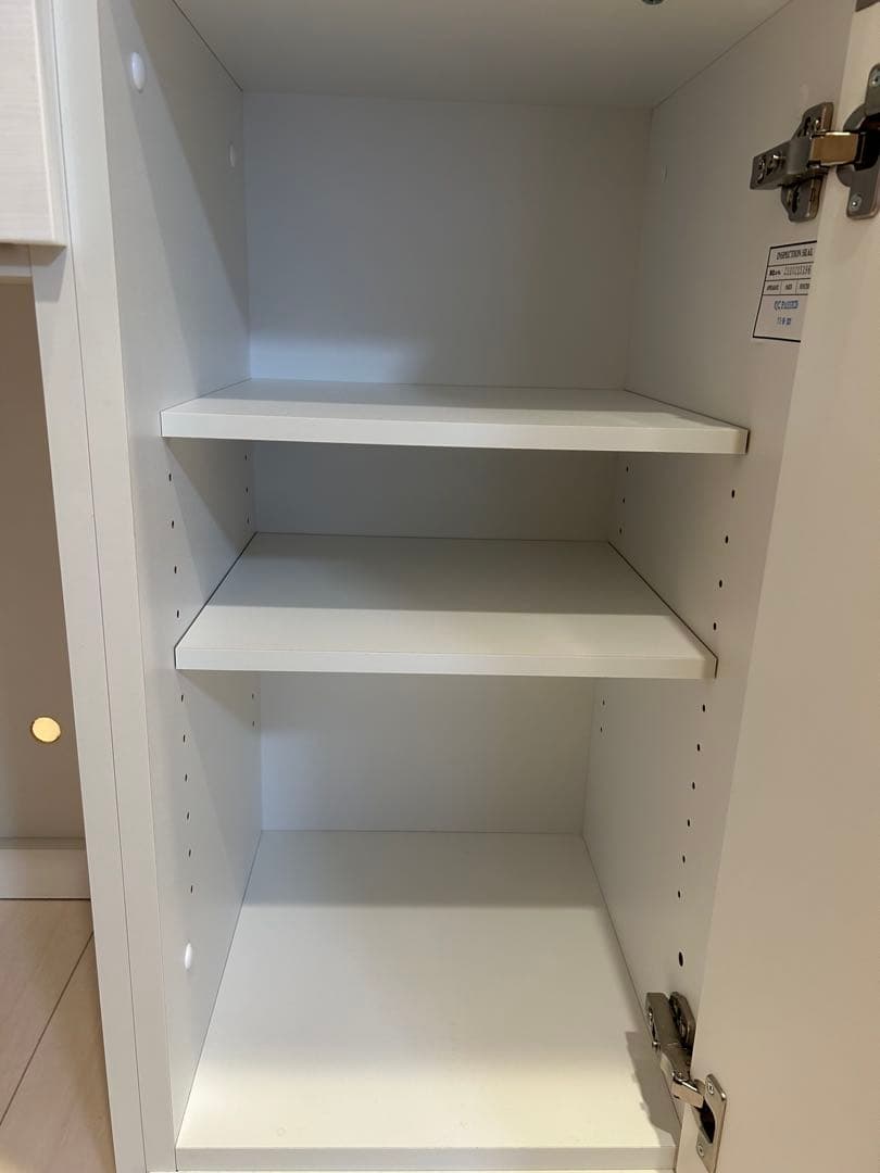 ぽにぽにざうるす様　組み合わせキッチンボード リガーレ