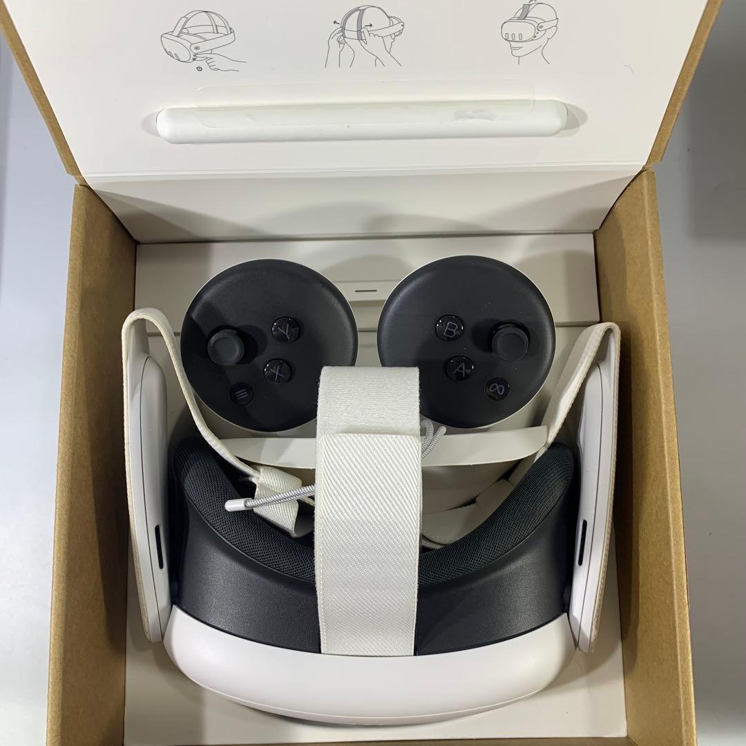 中古  Quest 3 メタクエスト3 512GB 4K