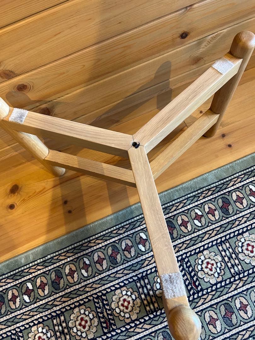 フランフラン シフラ 大理石 コーヒーテーブル 〈小サイズ〉【希少】ローテーブル