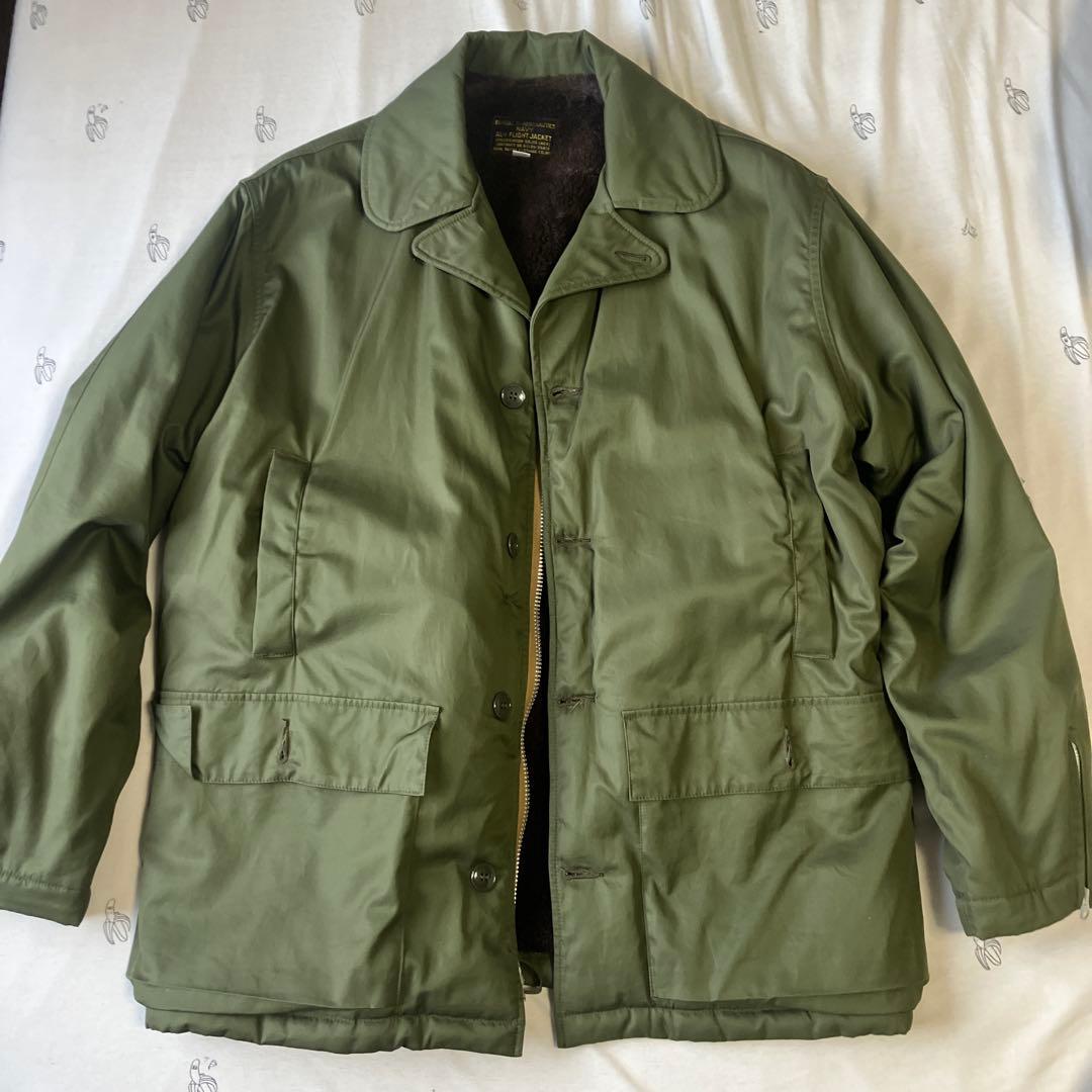 C*t様 ザ・リアルマッコイズ AL-1 FLIGHT JACKET 44 MJ