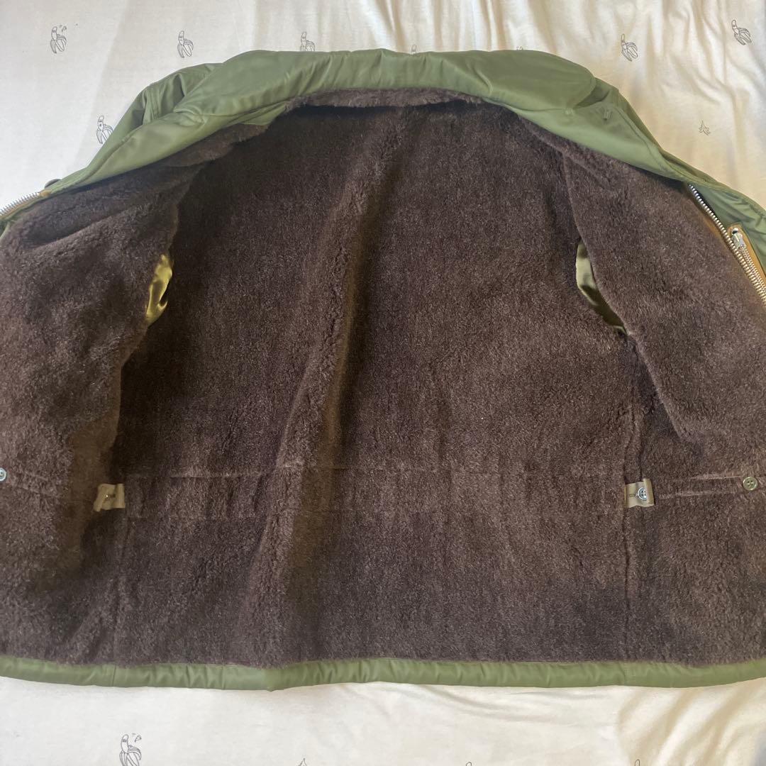 C*t様 ザ・リアルマッコイズ AL-1 FLIGHT JACKET 44 MJ