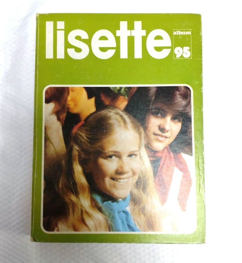 少女雑誌　洋書　古書　フランス　ジャーナル アルバム