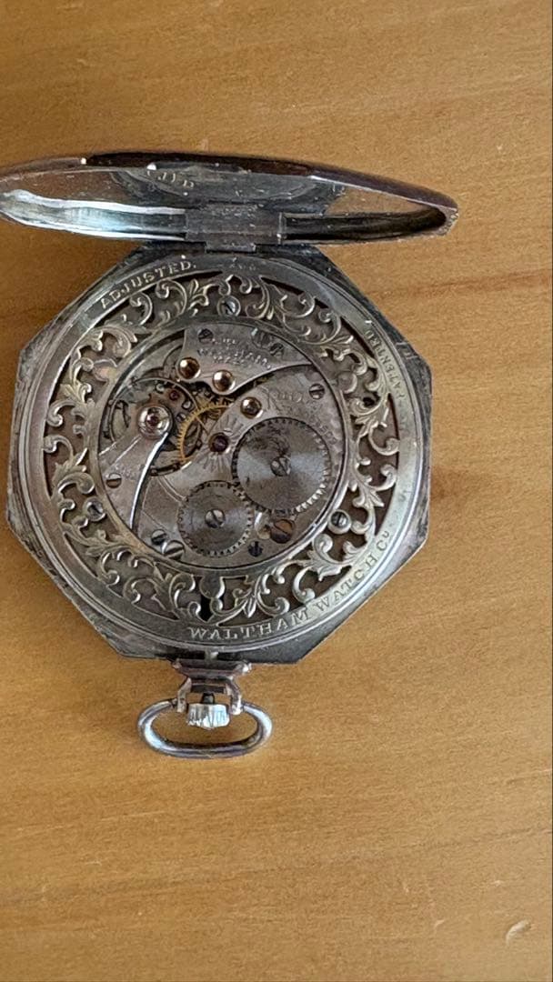 Waltham Ruby ウォルサム　ルビー