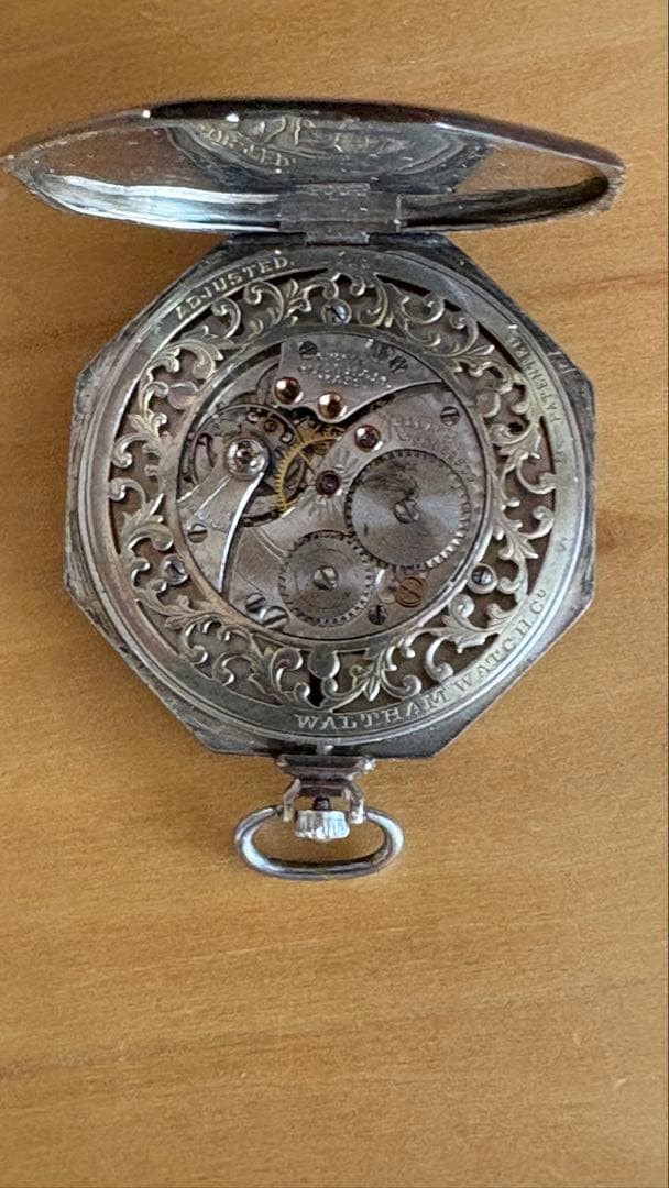 Waltham Ruby ウォルサム　ルビー