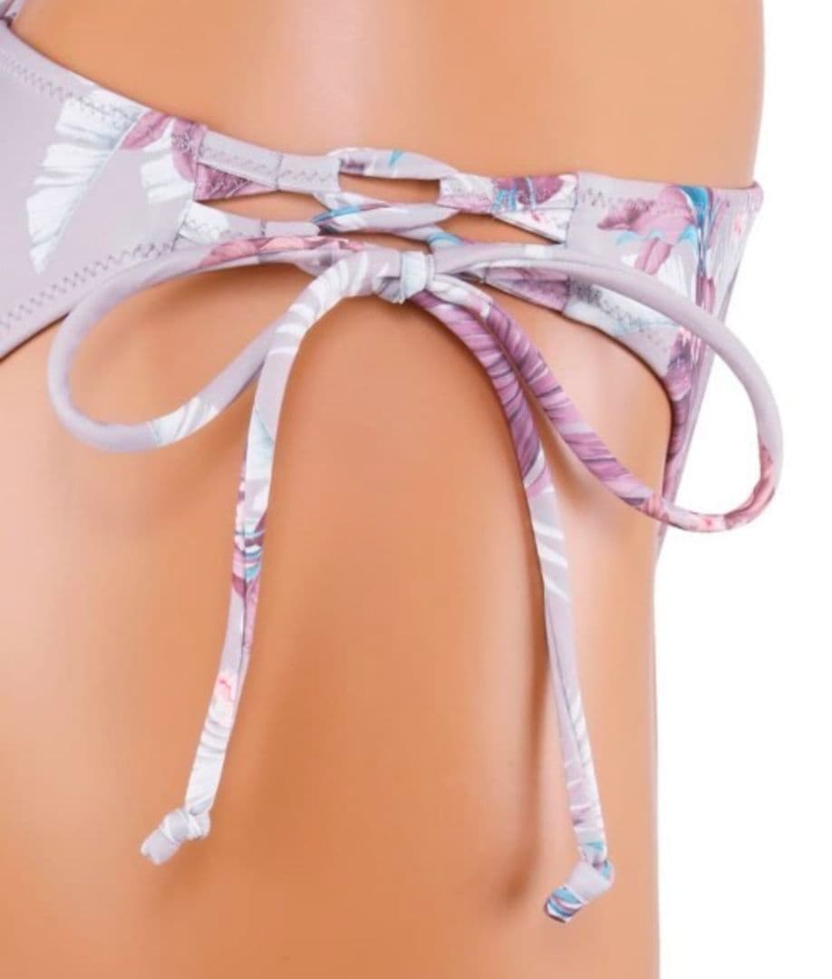 新品【San-ai Resort】(ナチュラルアップブラ) 7M　ブラウン