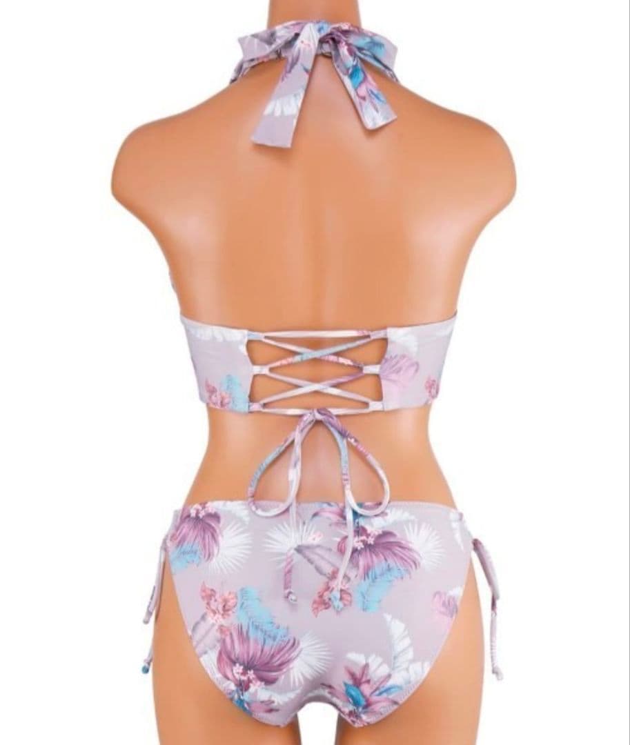 新品【San-ai Resort】(ナチュラルアップブラ) 7M　ブラウン