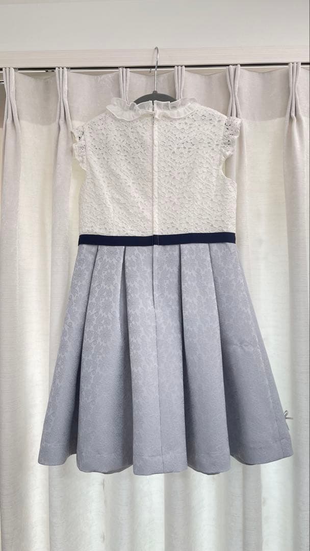 a.v.v フォーマルワンピースボレロセット120