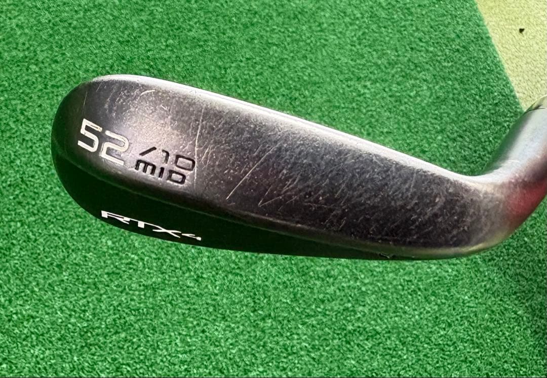 RTX4 52度 モーダス120