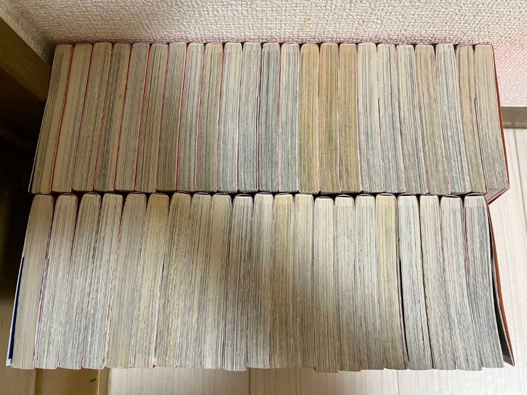 はじめの一歩 100巻～143巻