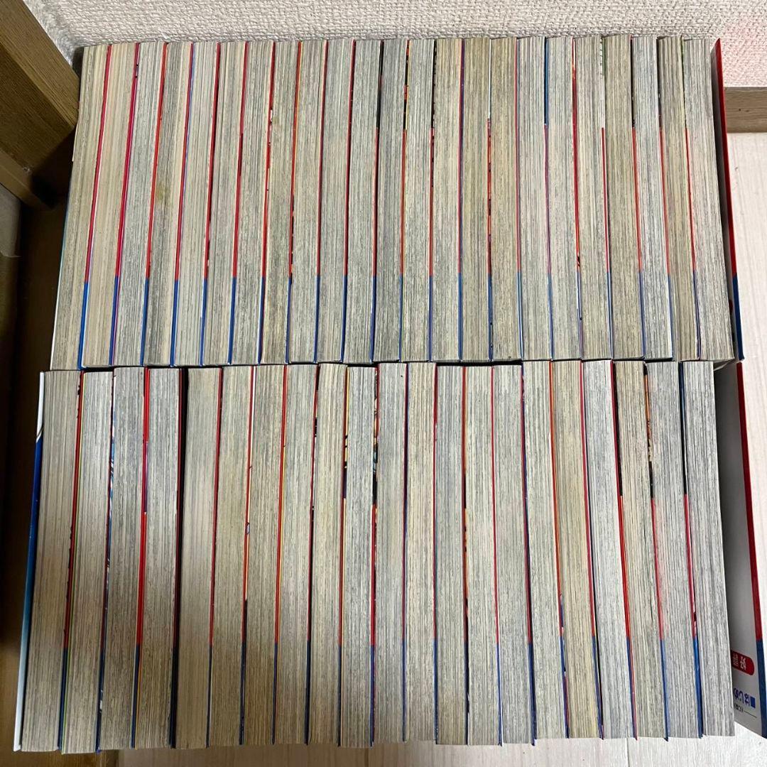 はじめの一歩 100巻～143巻