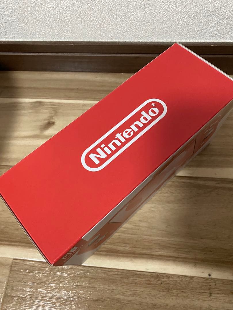新品未使用　Nintendo Switch Lite コーラルピンク　本体