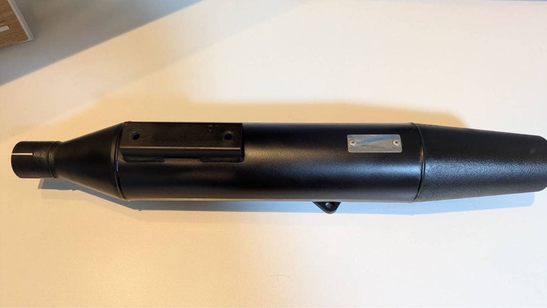 スペシャルパーツ武川(TAKEGAWA) SSSマフラー