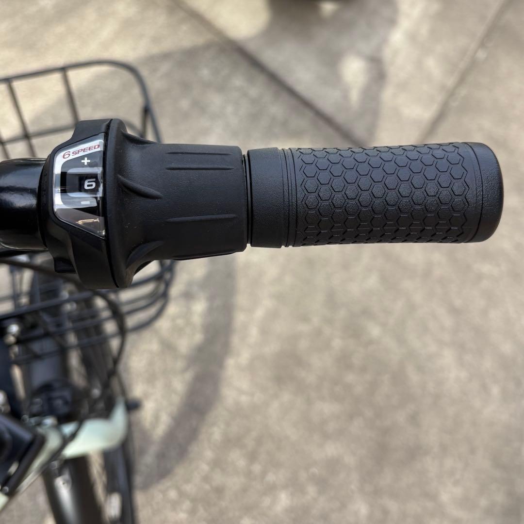 WILLGO コンパクト電動アシスト自転車B 電動自転車 20インチ