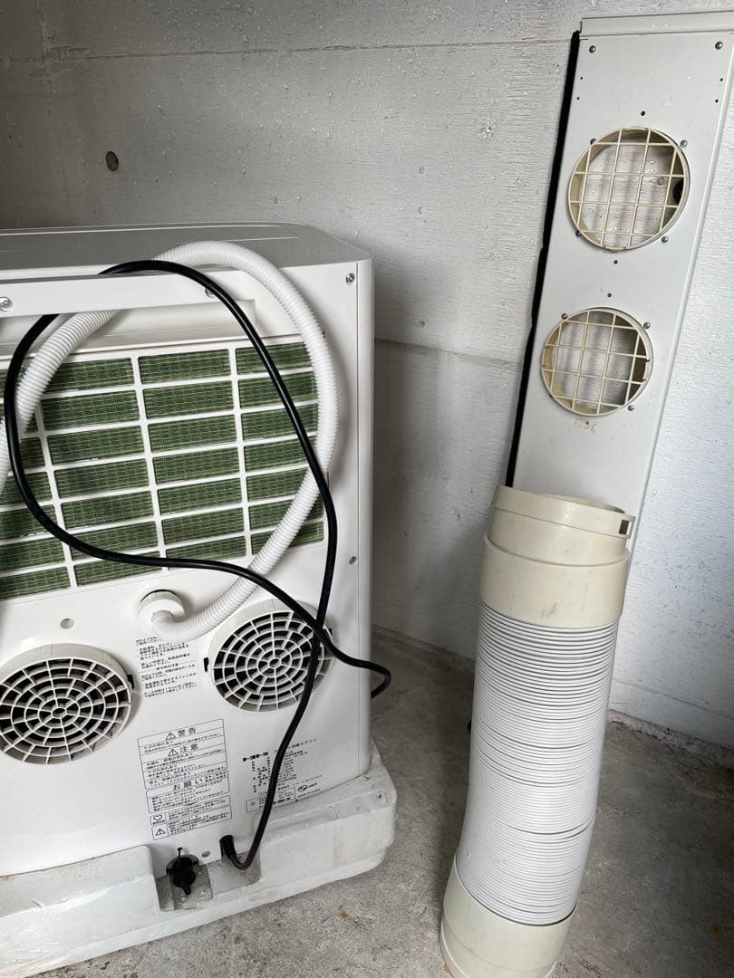 ピンピコピン 様専門用　TOYOTOMI 冷暖房 スポットTAD-22LW