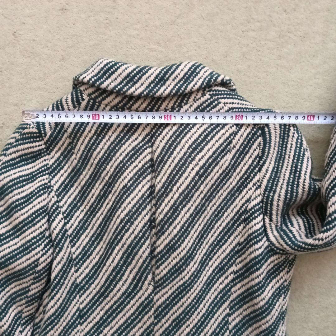 ミナペルホネン ミナ時代　ウールツイードジャケット　希少