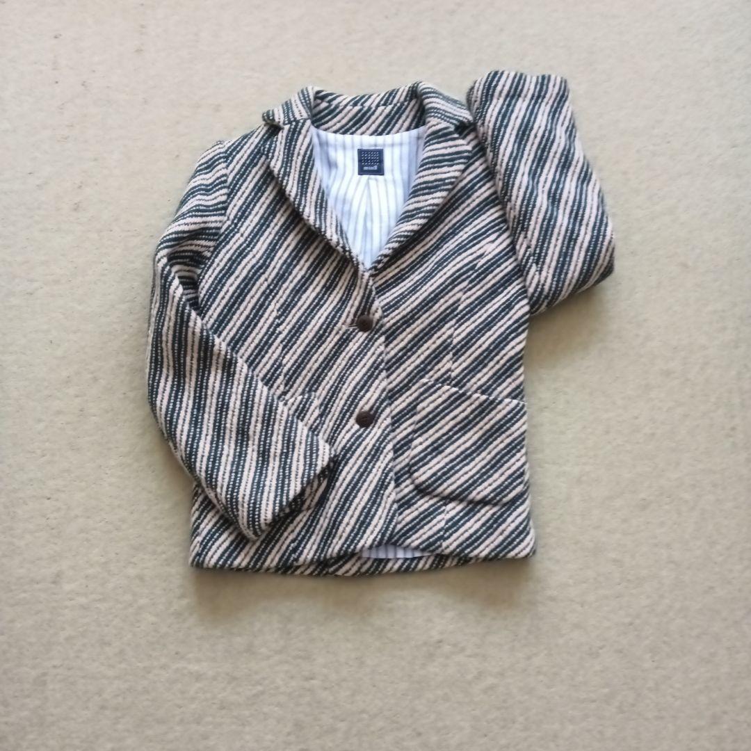 ミナペルホネン ミナ時代　ウールツイードジャケット　希少