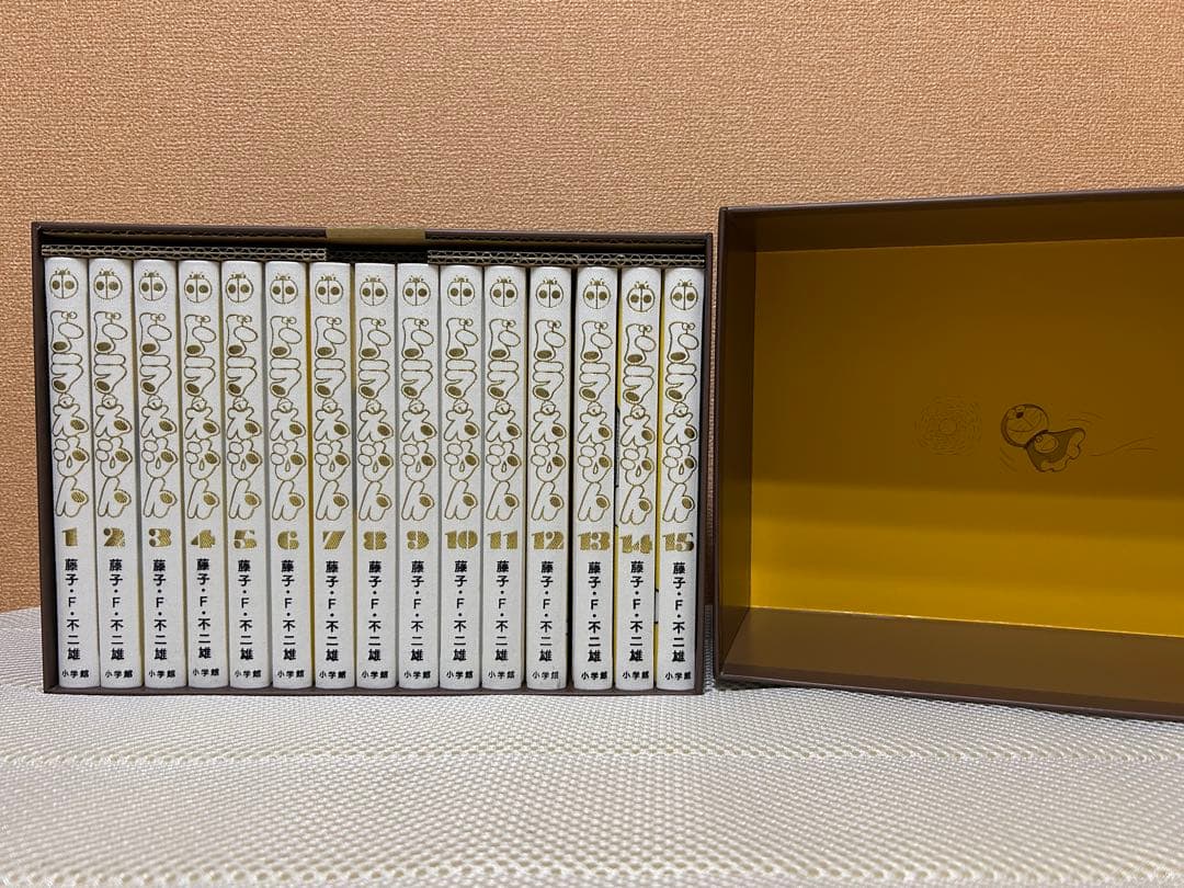 100年ドラえもん 豪華愛蔵版 全45巻セット