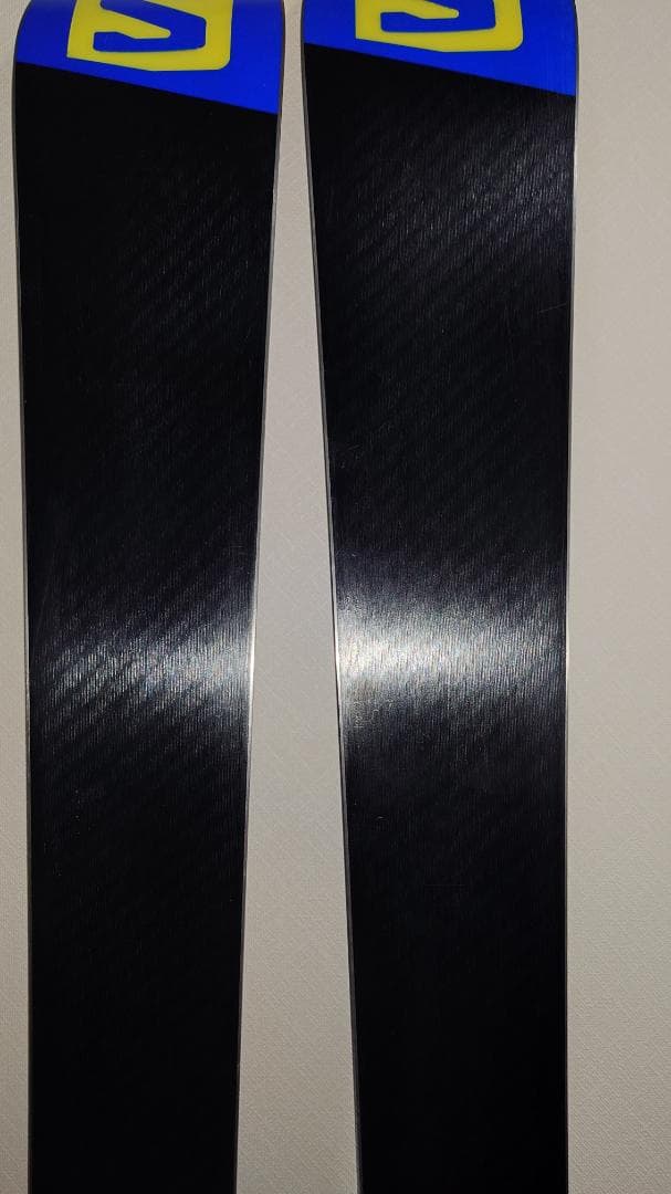 Salomon S/RACE　165cm　X12ビンディング付き