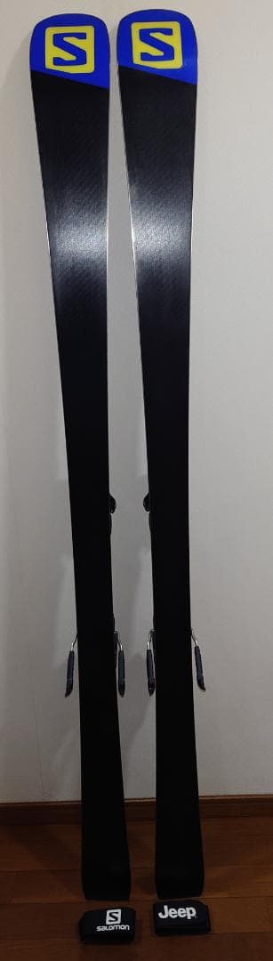 Salomon S/RACE　165cm　X12ビンディング付き