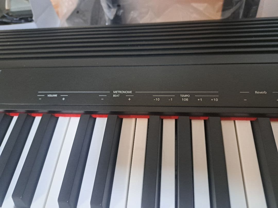 Roland GO-88P 電子ピアノ 本体