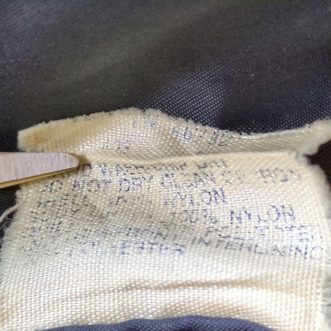 【アメリカ製】Chalk Line　レイダース　スタジャン　ナイロン　M