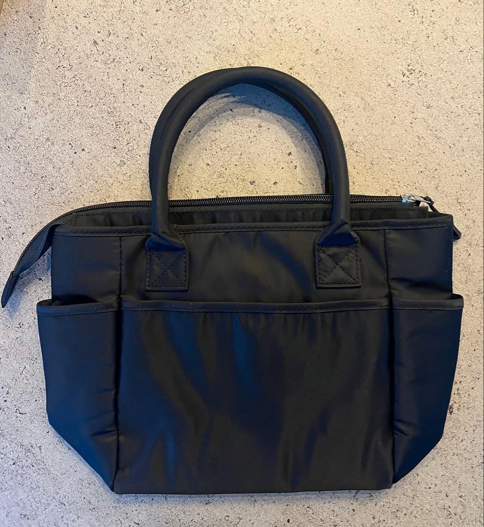 SLDO. ブラック トートバッグ 新品未使用