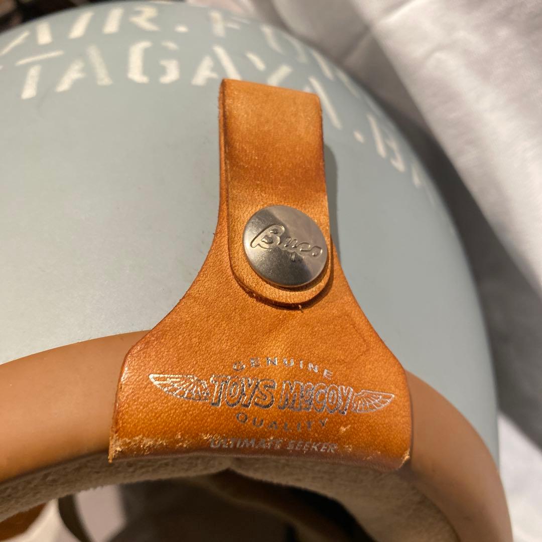 BUCO ／TOYS McCOYコラボ 　　　　　US AIR FORCE 仕様