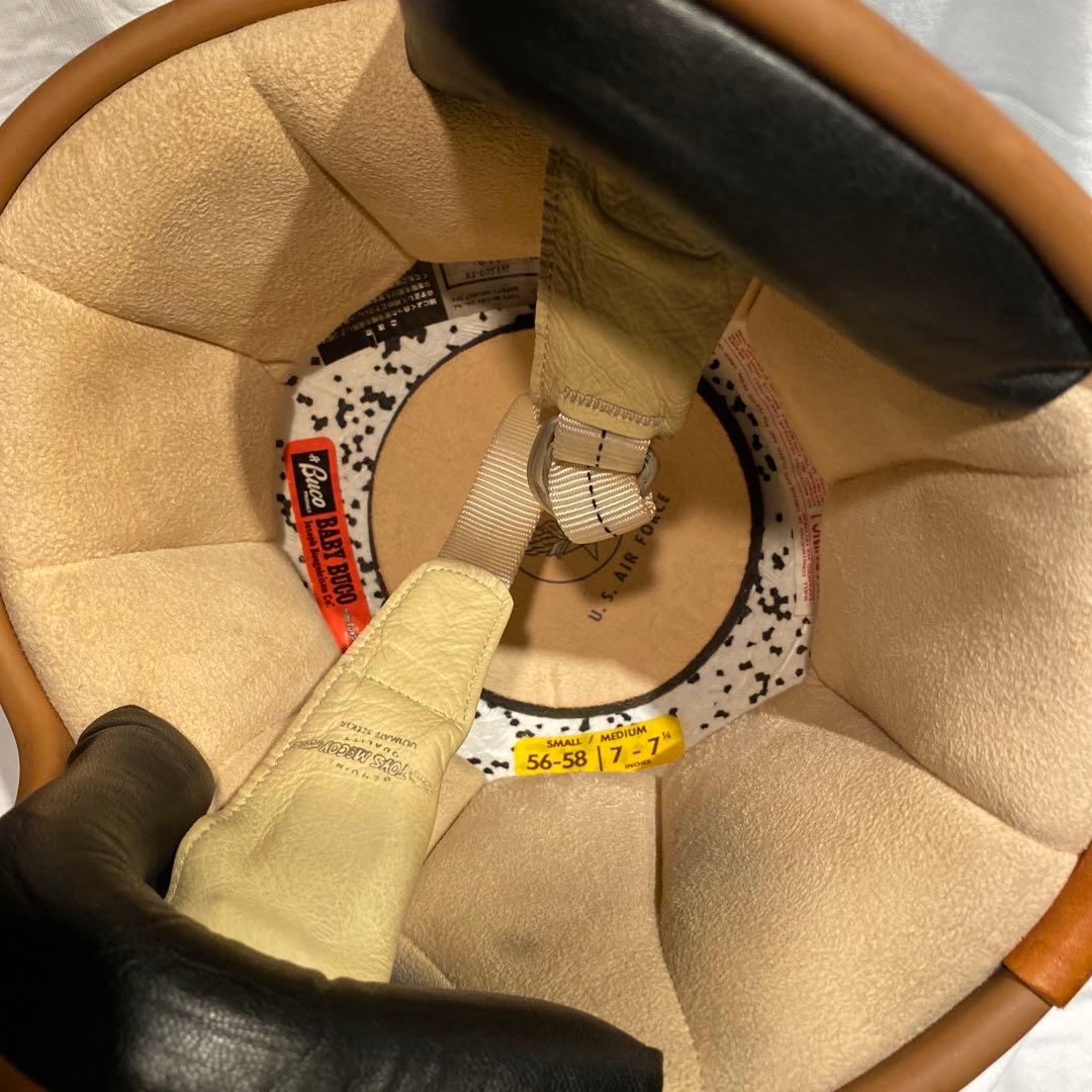 BUCO ／TOYS McCOYコラボ 　　　　　US AIR FORCE 仕様