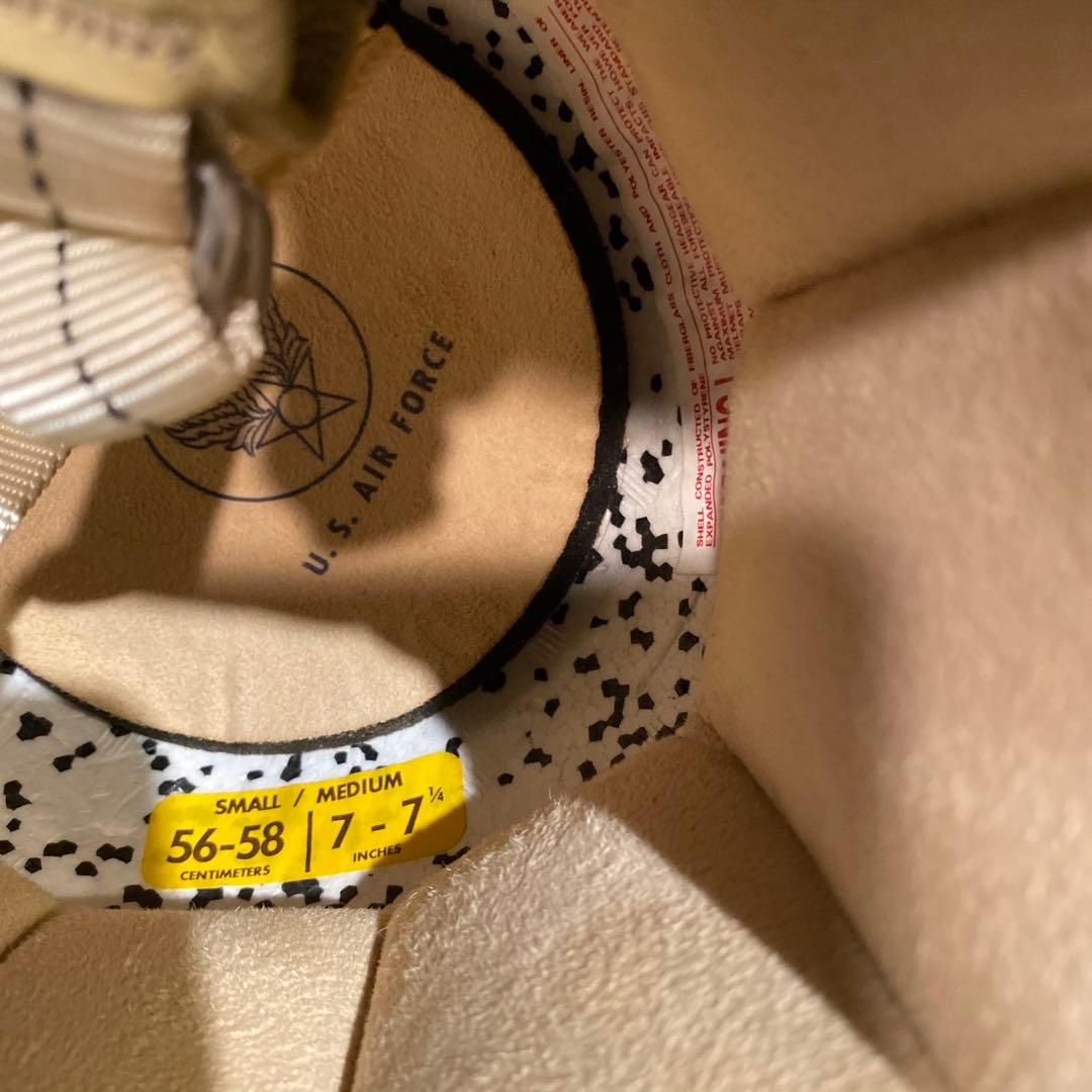 BUCO ／TOYS McCOYコラボ 　　　　　US AIR FORCE 仕様