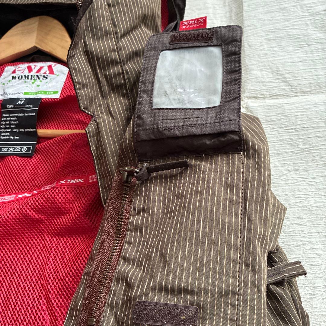 フェニックスXーNIX ウィメンズ スノーボードウェア Mサイズ