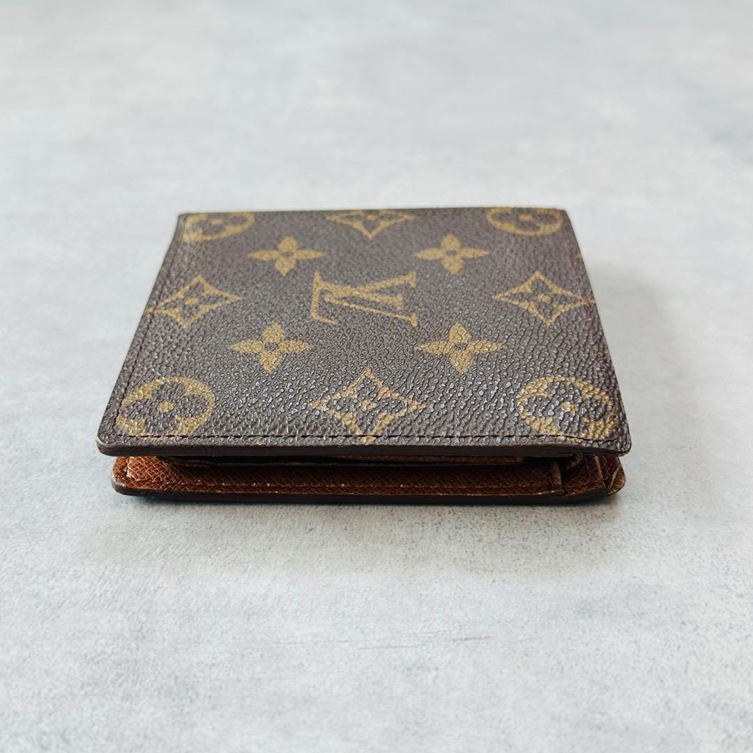 Louis Vuitton モノグラム ポルトフォイユ・マルコ　二つ折り財布