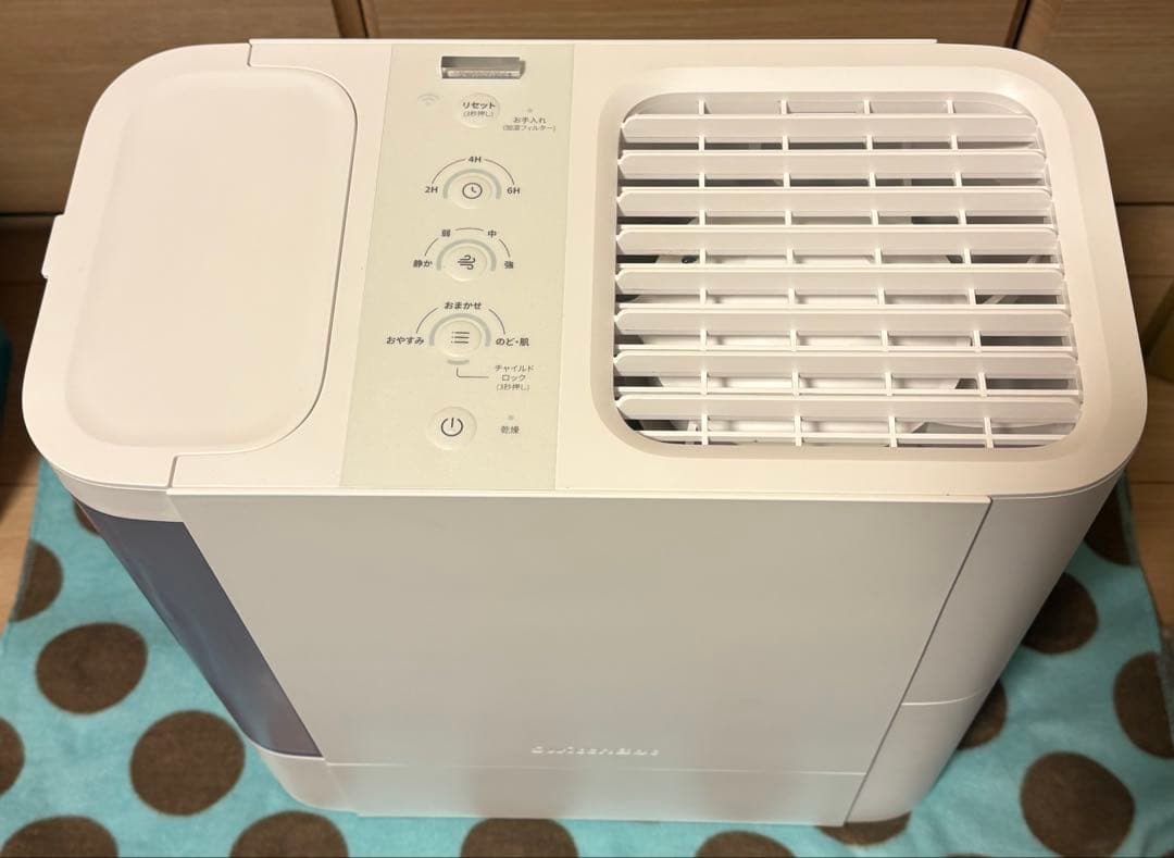 switchbot 気化式　加湿器　新品フィルター