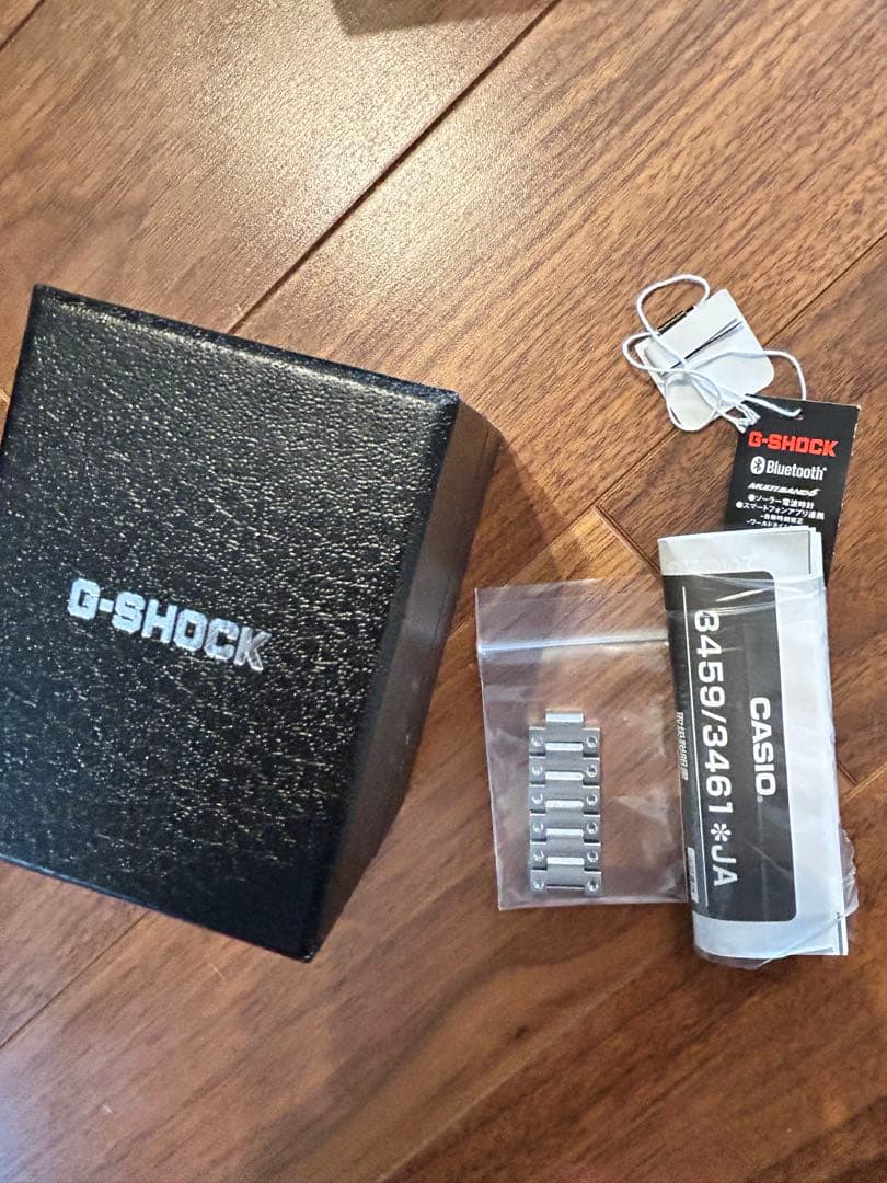 GMW-B5000D-1JF GMW-B5000D フルメタル　G-SHOCK