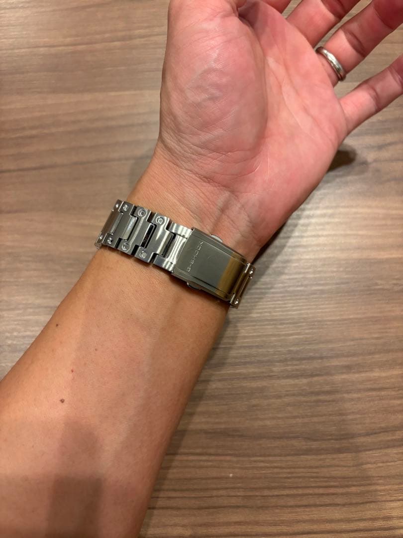 GMW-B5000D-1JF GMW-B5000D フルメタル　G-SHOCK