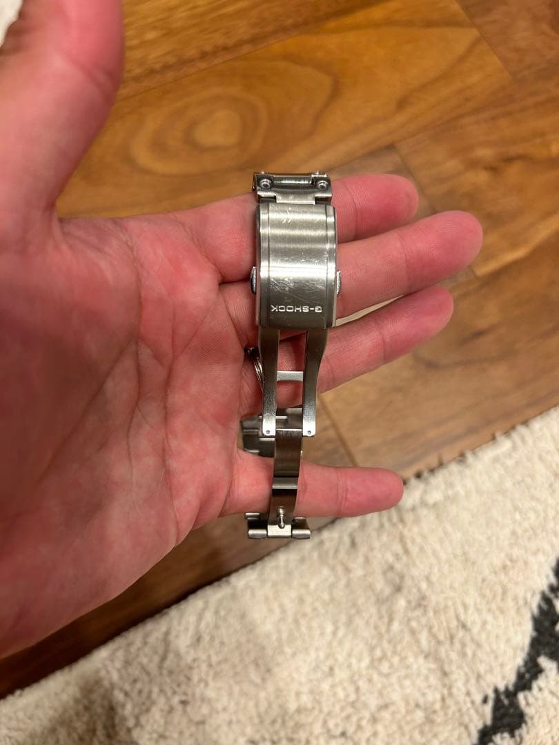 GMW-B5000D-1JF GMW-B5000D フルメタル　G-SHOCK