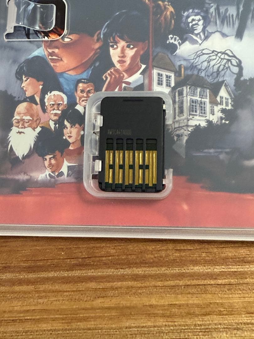 ファミコン探偵倶楽部 消えた後継者・うしろに立つ少女 switch