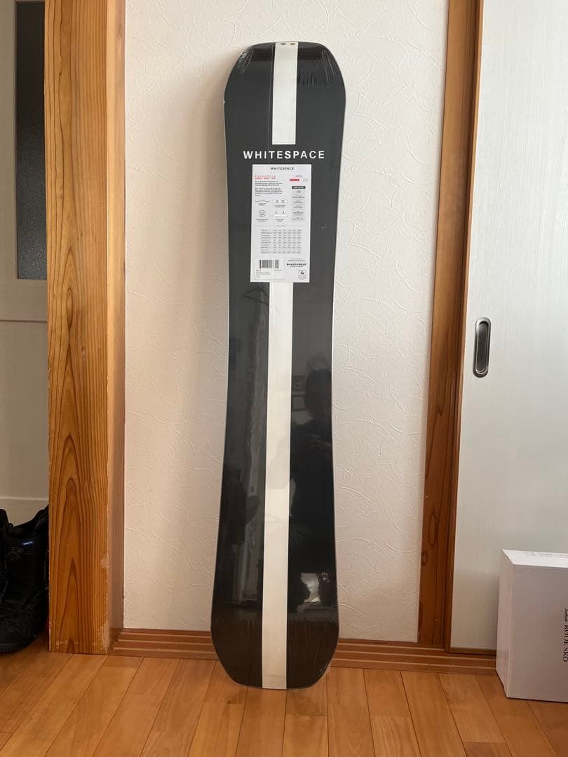 2/3まで出品　新品　ホワイトスペース　ショーンホワイトプロ　世界限定100本