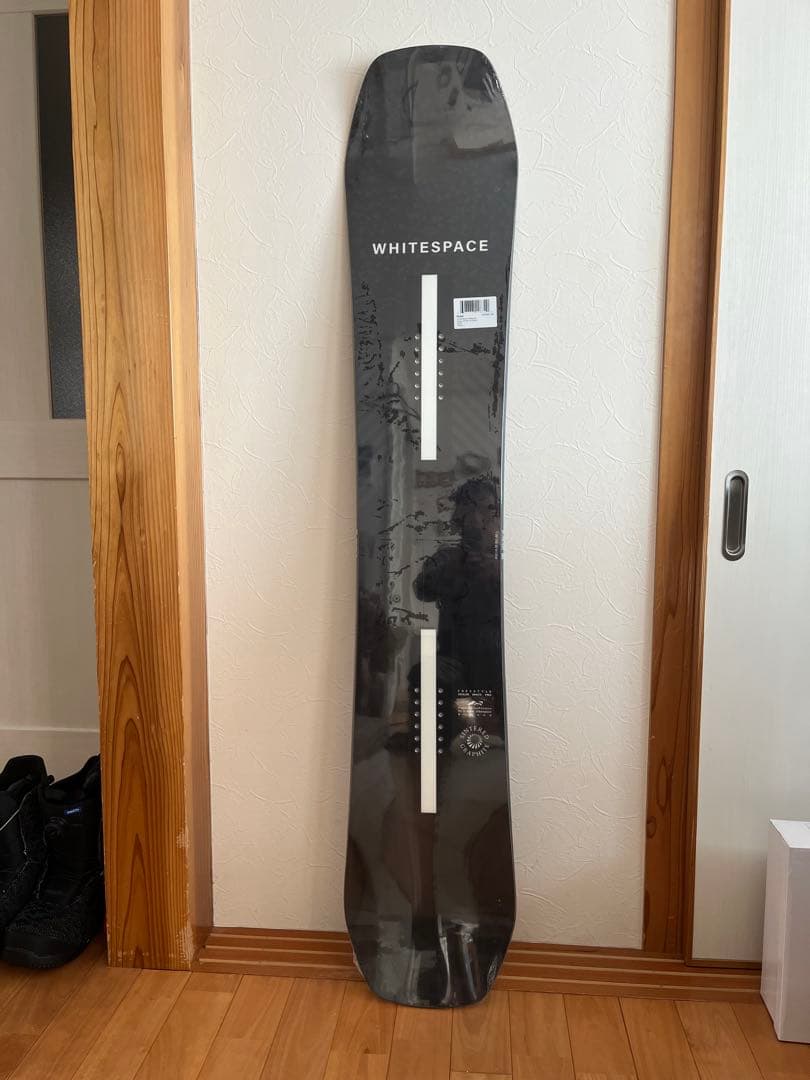 2/3まで出品　新品　ホワイトスペース　ショーンホワイトプロ　世界限定100本