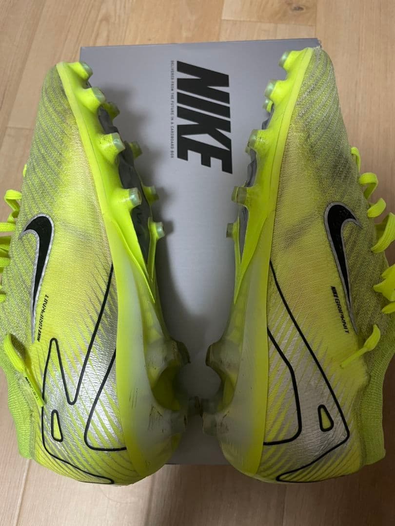 マーキュリアル16AGソール