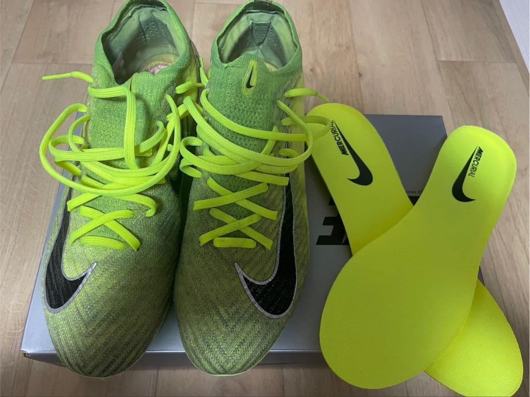 マーキュリアル16AGソール