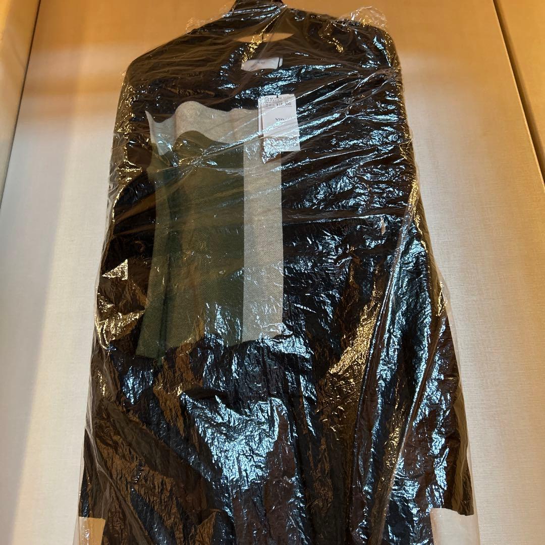 本日限定　新品未使用品　タグ付き　Vin 異素材ワンピース　カラーブロック