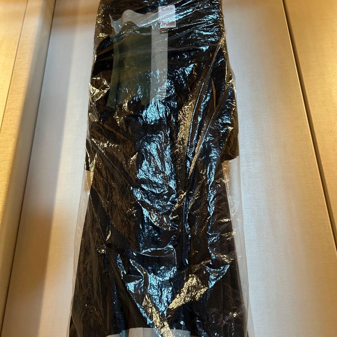 本日限定　新品未使用品　タグ付き　Vin 異素材ワンピース　カラーブロック