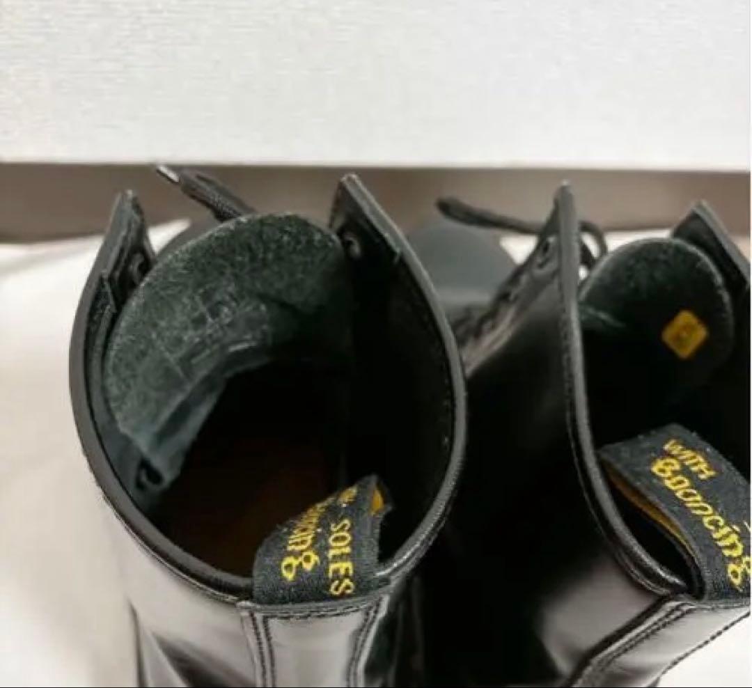 Dr. Martens ドクターマーチン　ブーツ 8ホール　uk9 28cm